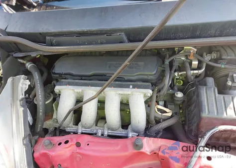 2012 Honda Fit Sport from USA, damaged, VIN JHMGE8H58CC014082